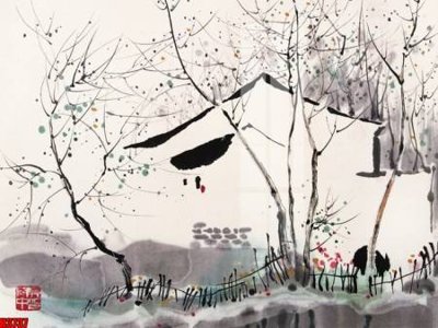 File tranh File tranh decor tranh bộ treo tường tổng hợp H3737 (gốc) in trên kính