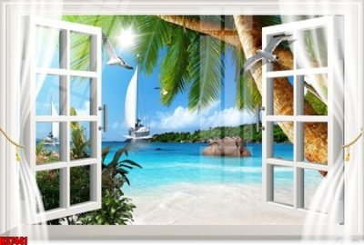 File gốc in ấn File tranh gốc in tranh tường nền tổng hợp H37441 độ phân giải cao