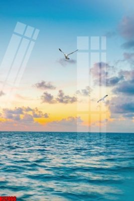 Ảnh gốc File tranh gốc in tranh tường nền tổng hợp H37466 (độ nét cao) in mica