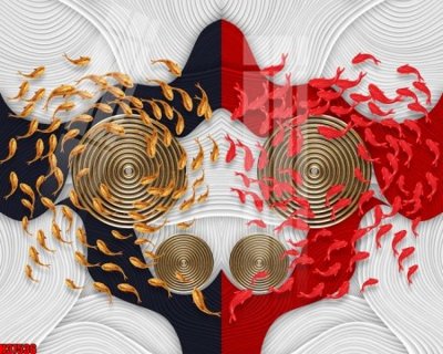 Tải về hình ảnh gốc File tranh gốc in tranh tường nền tổng hợp H37536 sắc nét