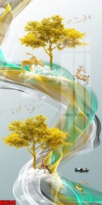 File tranh File tranh gốc in tranh tường nền tổng hợp H37541 (ảnh gốc) sắc nét hoàn hảo