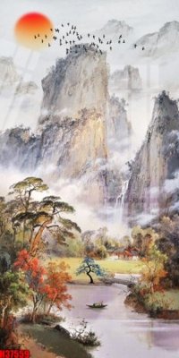 Download file File tranh gốc in tranh tường nền tổng hợp H37559 (gốc) in mica cao cấp