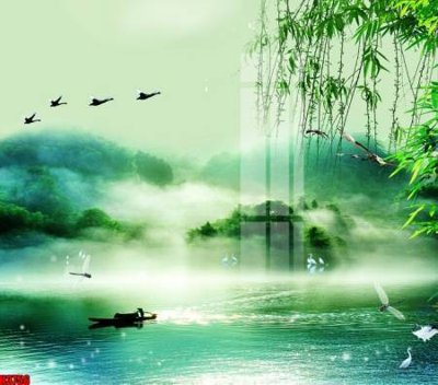 File ảnh File tranh decor tranh bộ treo tường tổng hợp H3756 (gốc) in standee