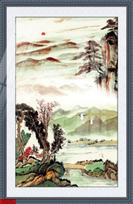 Tải về hình ảnh gốc File tranh gốc in tranh tường nền tổng hợp H37570 sắc nét