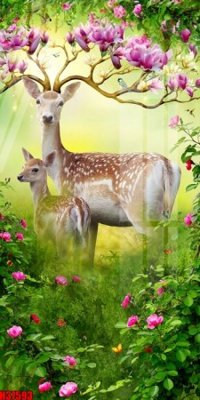 File gốc File tranh gốc in tranh tường nền tổng hợp H37593 (ảnh chi tiết) để in ấn