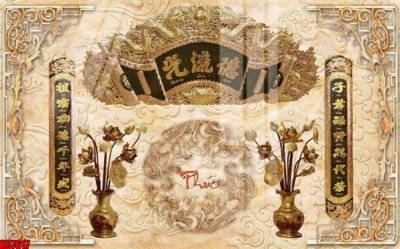 File ảnh gốc File tranh gốc in tranh tường nền tổng hợp H37617 không vỡ nét