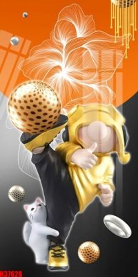 File gốc File tranh gốc in tranh tường nền tổng hợp H37628 (in tráng gương) nghệ thuật