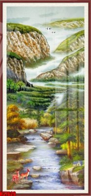 File ảnh File tranh gốc in tranh tường nền tổng hợp H37629 (gốc) cho trang trí nhà hàng