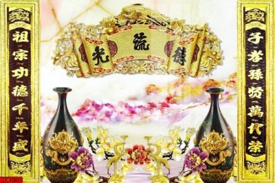 File tranh File tranh gốc in tranh tường nền tổng hợp H37656 (gốc) in vải canvas