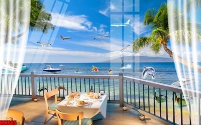 File gốc File tranh gốc in tranh tường nền tổng hợp H37665 (in ấn) không giới hạn