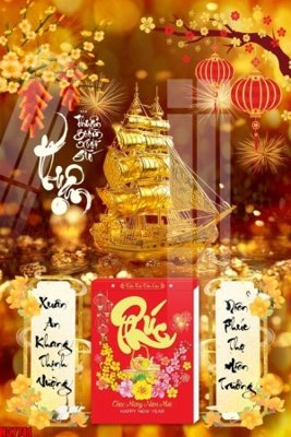 File gốc File tranh gốc in tranh tường nền tổng hợp H37741 (dành cho quảng cáo)