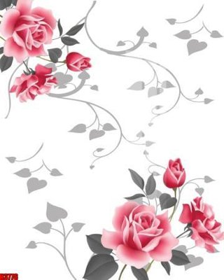 File tranh gốc File tranh decor tranh bộ treo tường tổng hợp H3776 (sắc nét từng chi tiết)