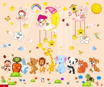 Tải file File tranh gốc in tranh tường nền tổng hợp H37790 (gốc) in nhanh