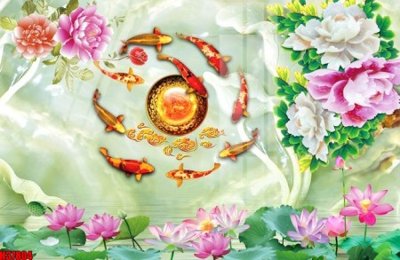 Mua file tranh gốc File tranh gốc in tranh tường nền tổng hợp H37804 tại Filetranh.com