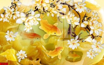 Tải file tranh gốc File tranh gốc in tranh tường nền tổng hợp H37810 chất lượng cao