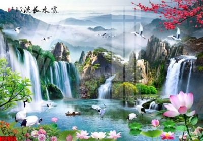 Tải về file tranh gốc File tranh gốc in tranh tường nền tổng hợp H37852 (để in quảng cáo)