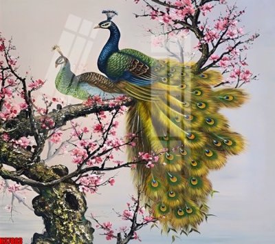 Download file gốc File tranh gốc in tranh tường nền tổng hợp H37883 (in mica) trang trí