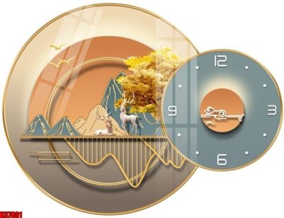 Ảnh gốc File tranh gốc in tranh tường nền tổng hợp H37891 (nét căng) in mica