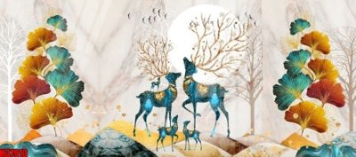 File tranh File tranh gốc in tranh tường nền tổng hợp H37913 (ảnh gốc) in trần nhà