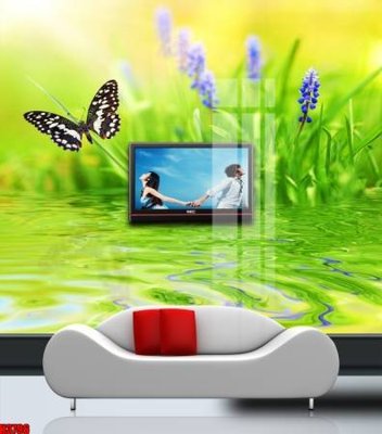 Download file tranh PSD File tranh decor tranh bộ treo tường tổng hợp H3796 để chỉnh sửa