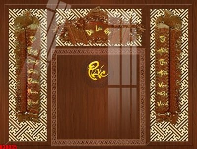 File tranh File tranh gốc in tranh tường nền tổng hợp H38035 (gốc) in film