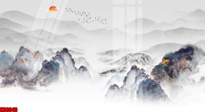 File ảnh File tranh gốc in tranh tường nền tổng hợp H38040 (gốc) in PP, decal