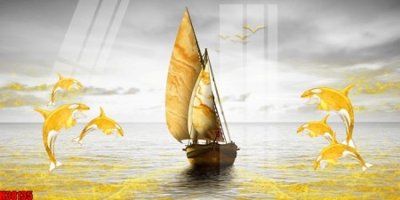 File tranh File tranh gốc in tranh tường nền tổng hợp H38135 (bản gốc) trang trí văn phòng