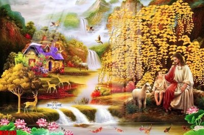 Tải file gốc File tranh gốc in tranh tường nền tổng hợp H38145 (in khổ lớn) quảng cáo