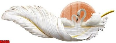 Tải file PSD File tranh gốc in tranh tường nền tổng hợp H38158 (nguyên layer) để in