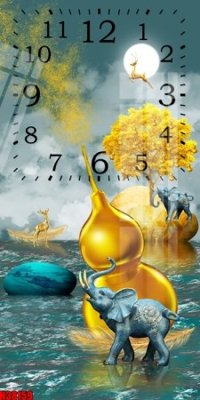 File tranh quảng cáo File tranh gốc in tranh tường nền tổng hợp H38159 (file gốc) chuyên nghiệp