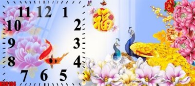 File gốc File tranh gốc in tranh tường nền tổng hợp H38164 (in lụa) hoa văn cổ điển