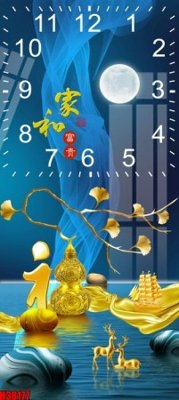 Tải file File tranh gốc in tranh tường nền tổng hợp H38177 (gốc) làm tranh treo tường