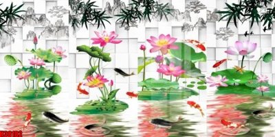 File gốc File tranh gốc in tranh tường nền tổng hợp H38182 (trang trí) phòng làm việc