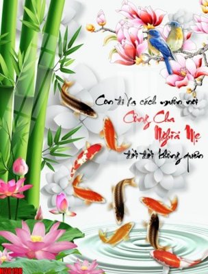 File gốc File tranh gốc in tranh tường nền tổng hợp H38198 (cho in UV) siêu nét