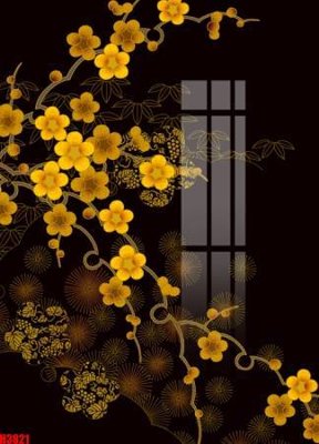 File ảnh File tranh decor tranh bộ treo tường tổng hợp H3821 (gốc) in quảng cáo ngoài trời