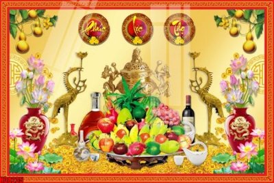 File gốc File tranh gốc in tranh tường nền tổng hợp H38235 (in lụa) hoa văn cổ điển