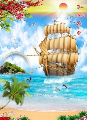 File gốc File tranh gốc in tranh tường nền tổng hợp H38287 (ảnh chi tiết) để in lụa