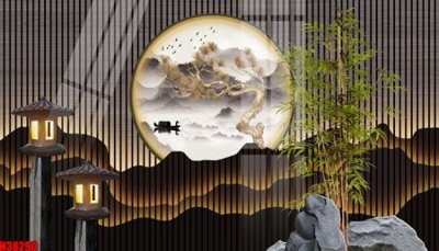 Tải file File tranh gốc in tranh tường nền tổng hợp H38290 (ảnh gốc) file TIFF