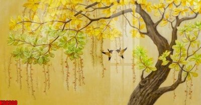 Tải file File tranh gốc in tranh tường nền tổng hợp H38300 (gốc) để in ấn ngay