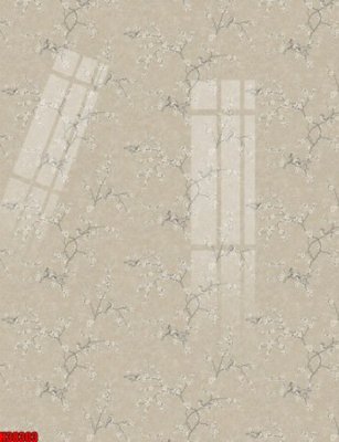 File tranh File tranh gốc in tranh tường nền tổng hợp H38303 (gốc) phong cách tối giản