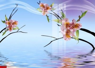 File ảnh File tranh decor tranh bộ treo tường tổng hợp H3832 (gốc) cho trang trí nội thất