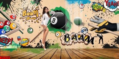 Tải file File tranh gốc in tranh tường nền tổng hợp H38323 (ảnh gốc) in gạch men