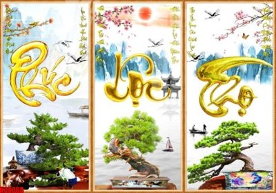 File ảnh File tranh gốc in tranh tường nền tổng hợp H38368 (gốc) in Hiflex