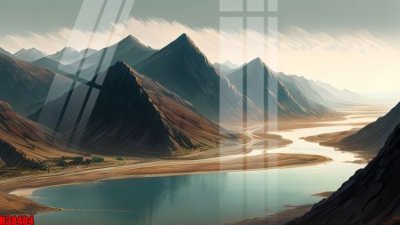 File gốc File tranh gốc in tranh tường nền tổng hợp H38404 (in ấn) không giới hạn