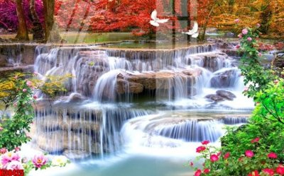 Tải file gốc File tranh gốc in tranh tường nền tổng hợp H38425 (bản PSD) chỉnh sửa được