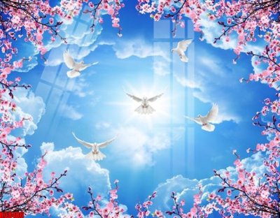 Ảnh mô tả file gốc in mica File tranh gốc in tranh tường nền tổng hợp H38486