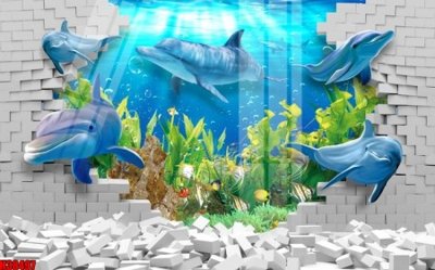 Tải về file gốc File tranh gốc in tranh tường nền tổng hợp H38497 (chuẩn in ấn)