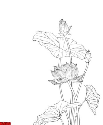 Download file ảnh gốc File tranh gốc in tranh tường nền tổng hợp H38500 để in ấn