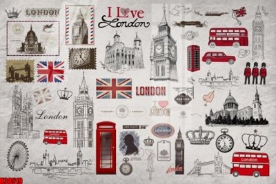 File tranh gốc File tranh gốc in tranh tường nền tổng hợp H38519 (bản đẹp) độc quyền