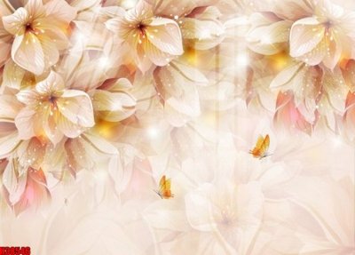 File tranh PSD File tranh gốc in tranh tường nền tổng hợp H38546 chất lượng cao